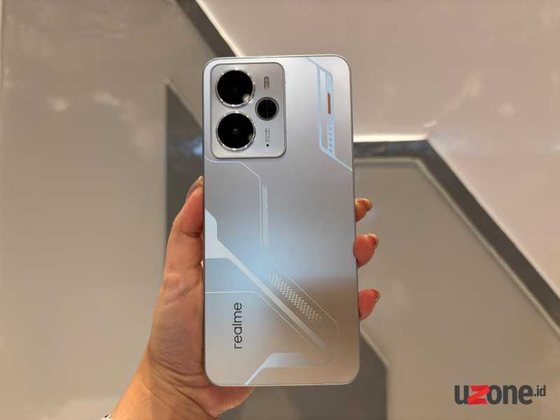 FOTO: Jelajah Bodi Realme 14 dan 14T 5G dari Dekat